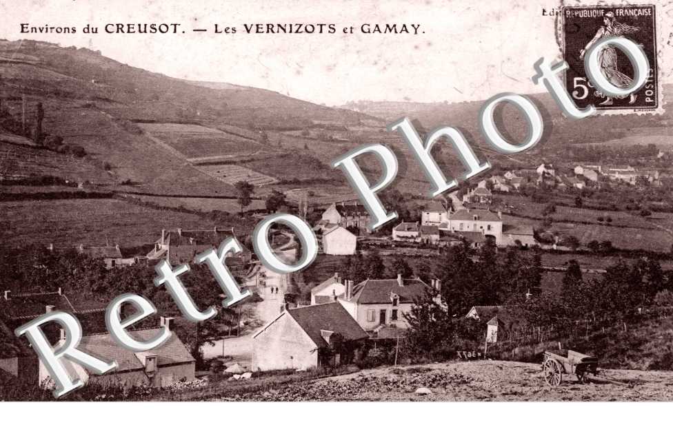 Les Vernizots et Gamay