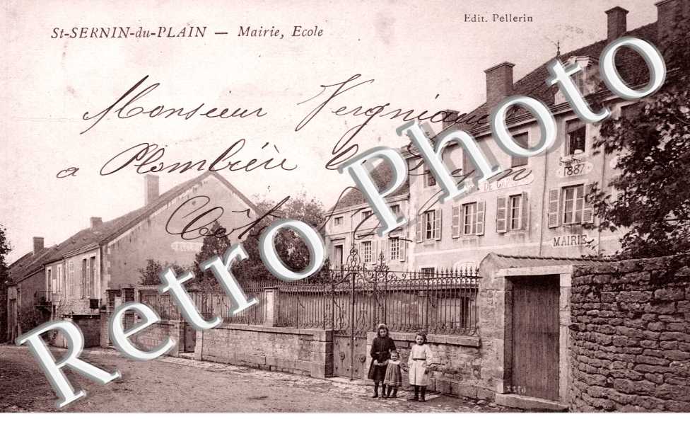 Mairie, Ecole