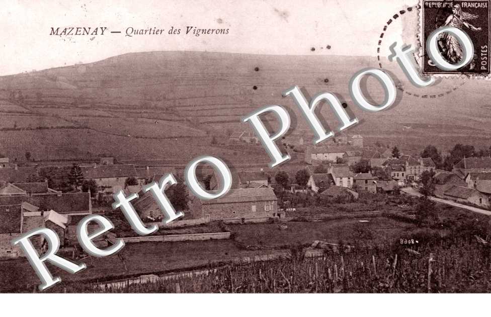 Quartier des Vignerons