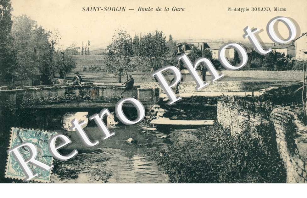 route de la Gare