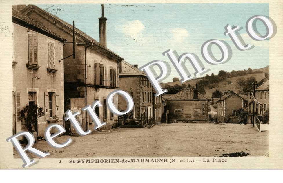 La place