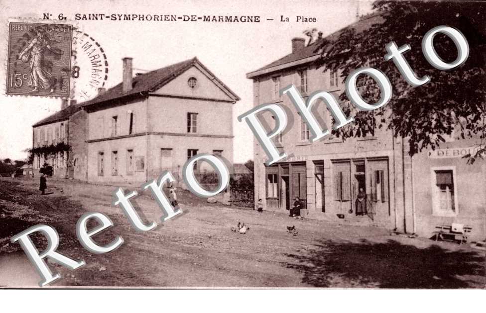 La place