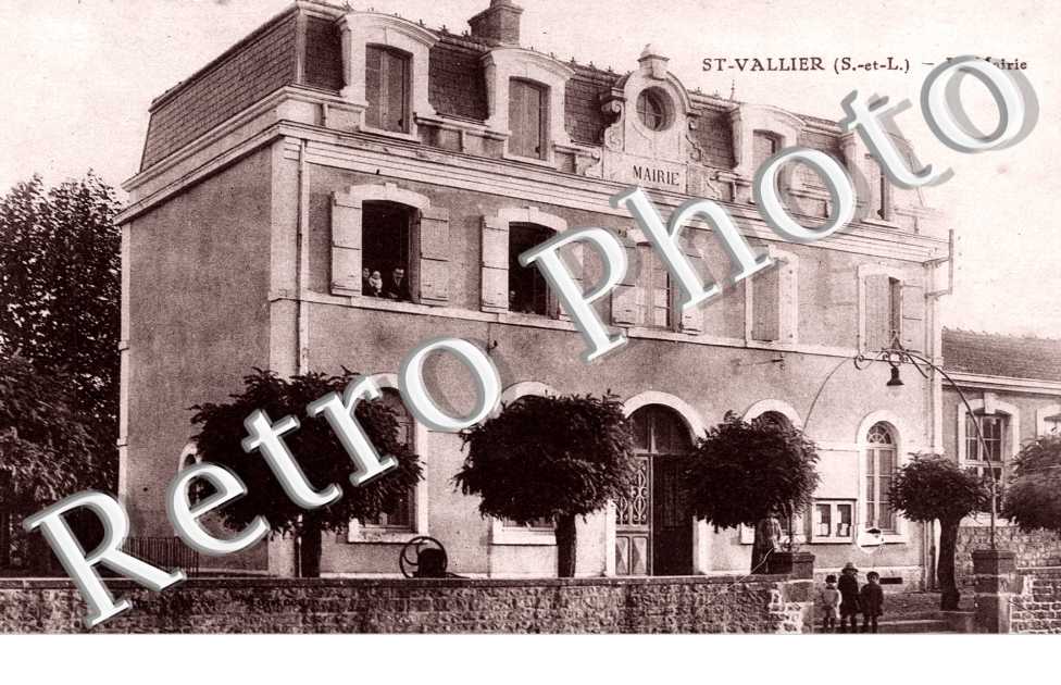 La mairie