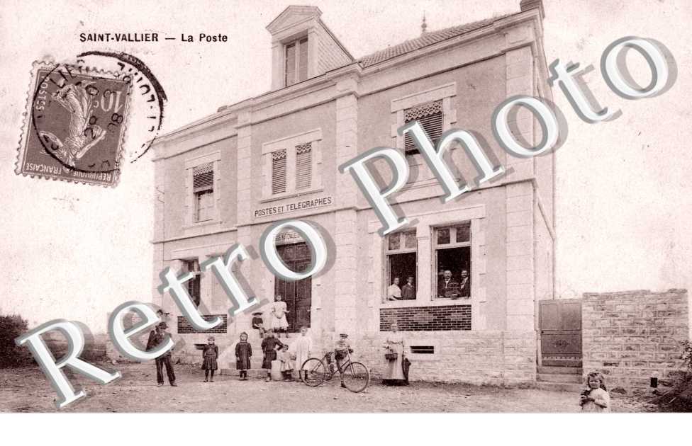 La poste