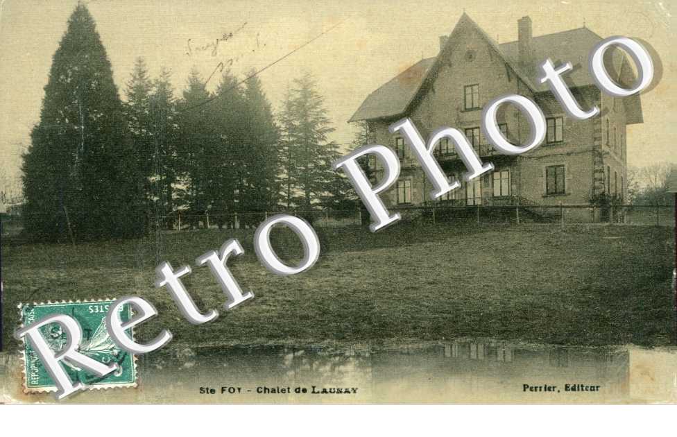 Chalet de Launay