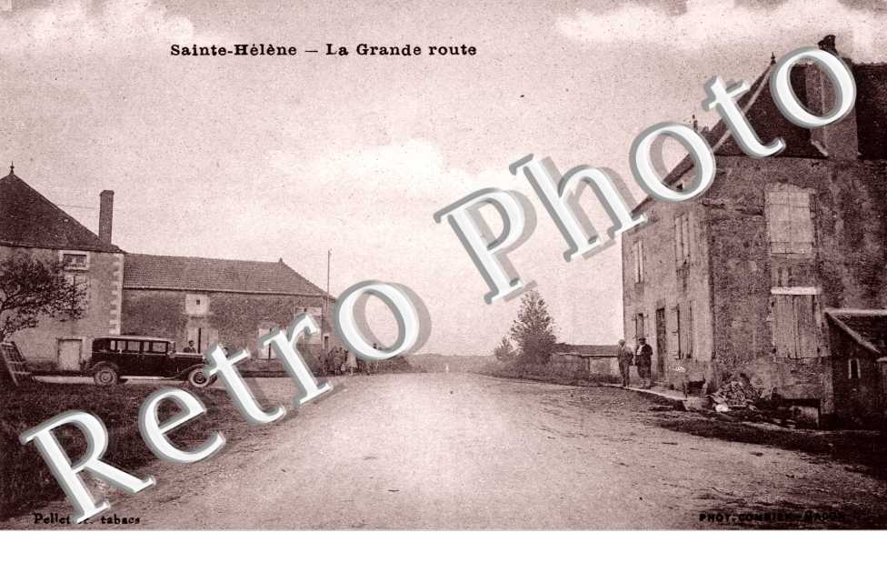 la grande route