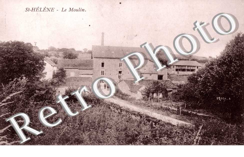 le moulin