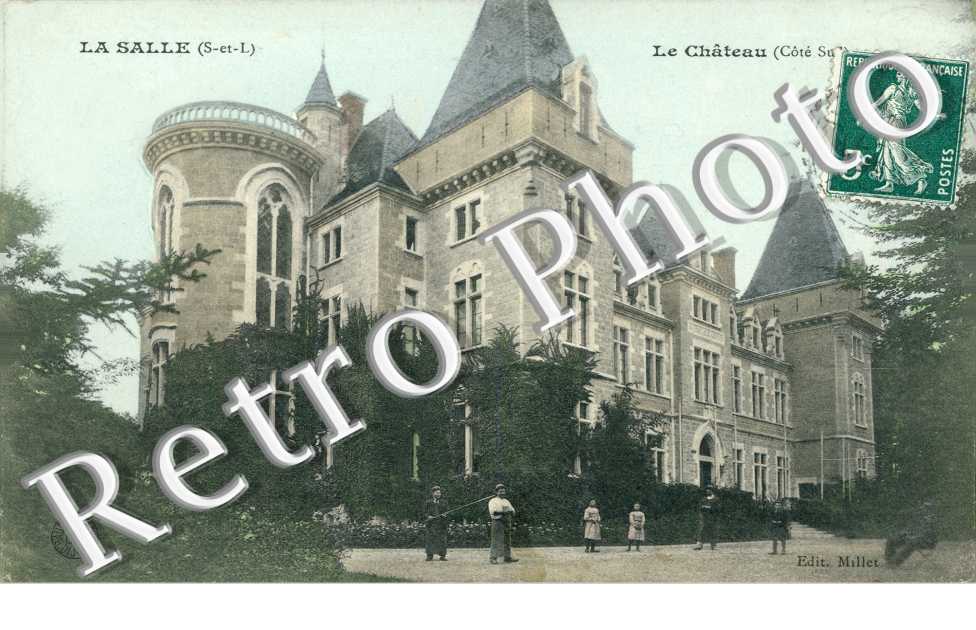 le Chateau