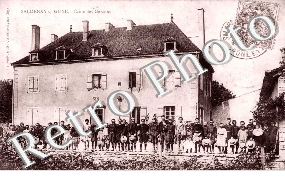 Ecole des Garcons
