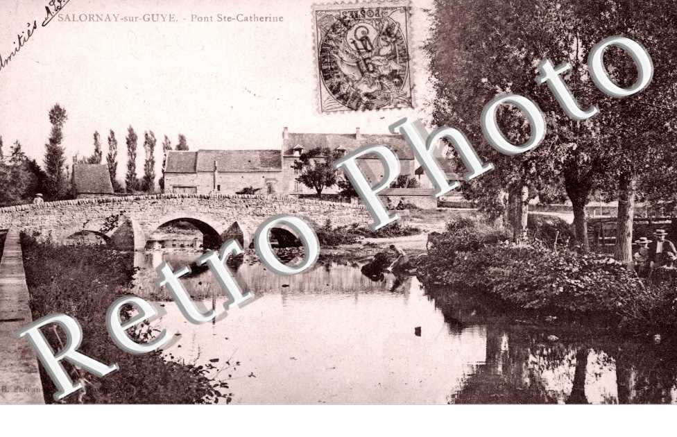 Pont Sainte-Catherine