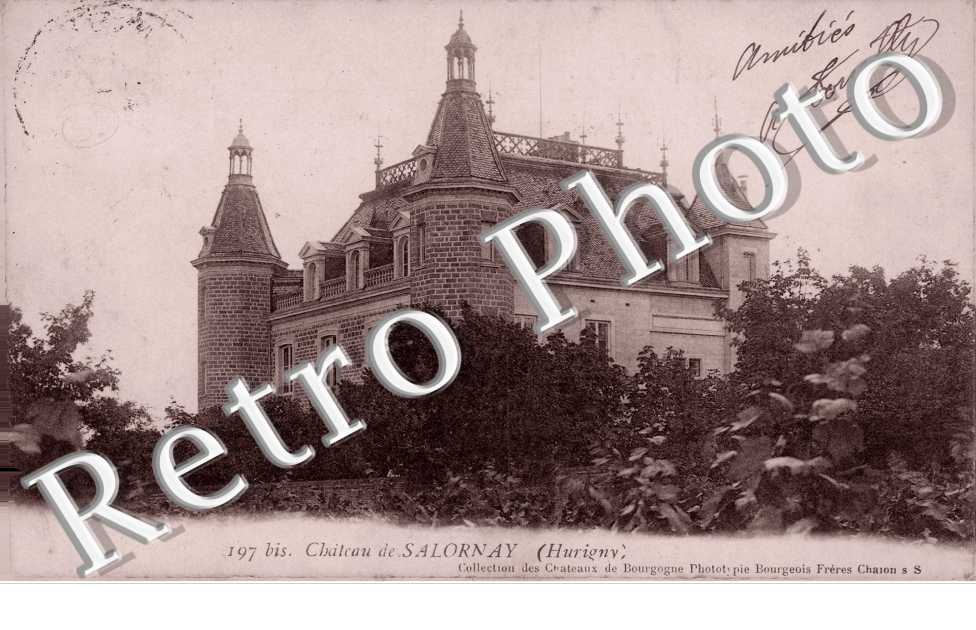 le Chateau