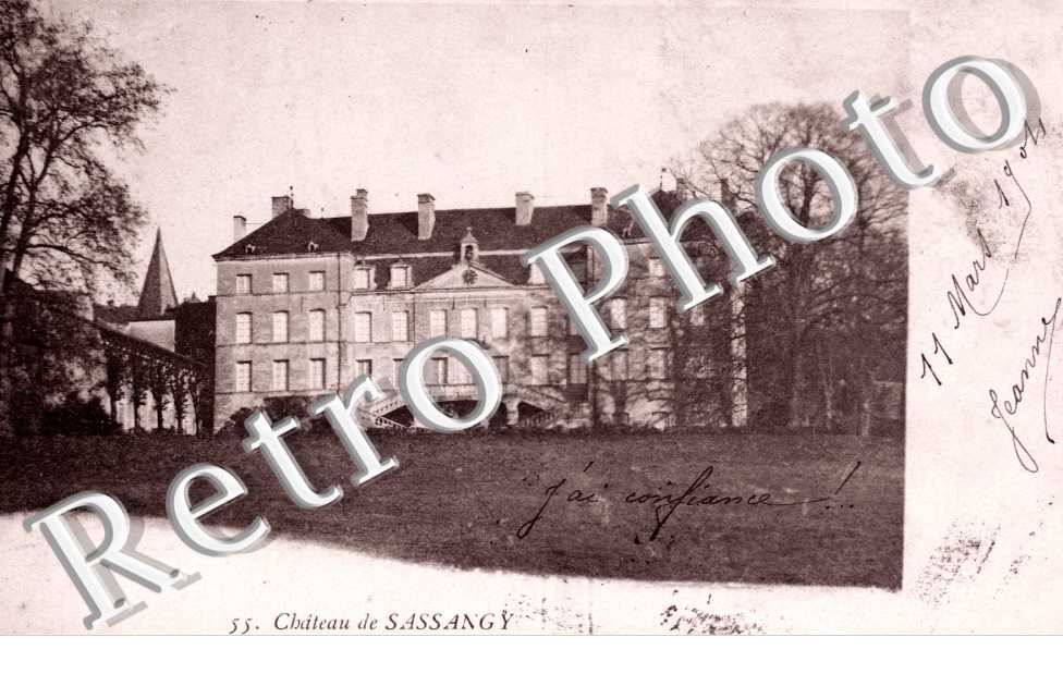 le Chateau