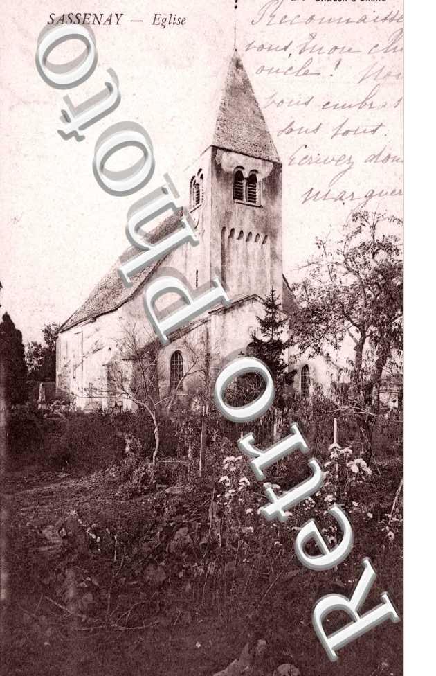 l&#039;eglise