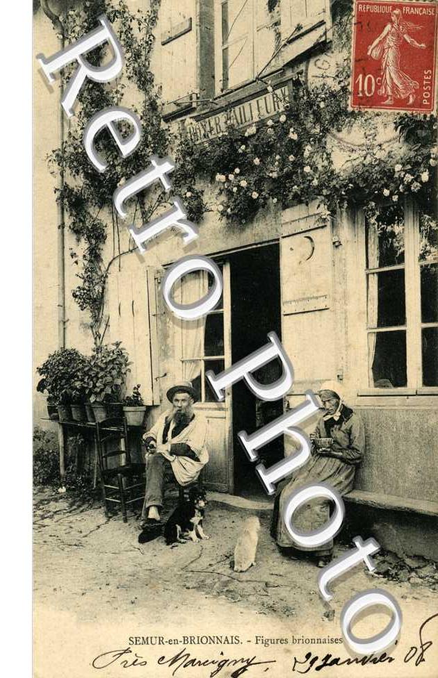 Figures brionnaises