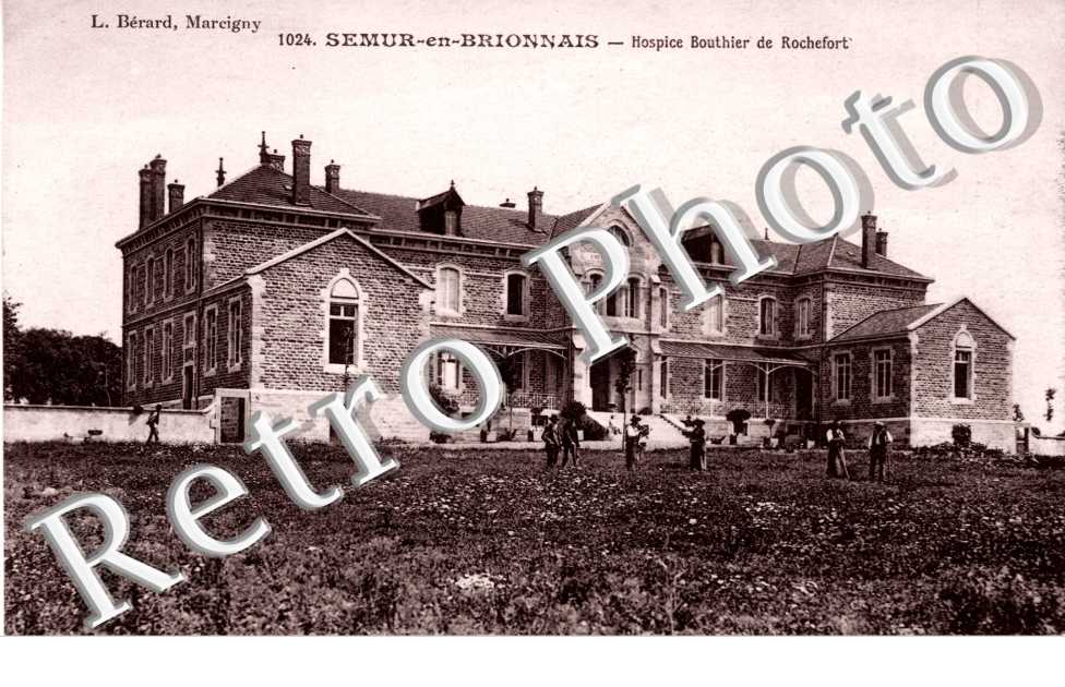 Hospice Bouthier de Rochefort