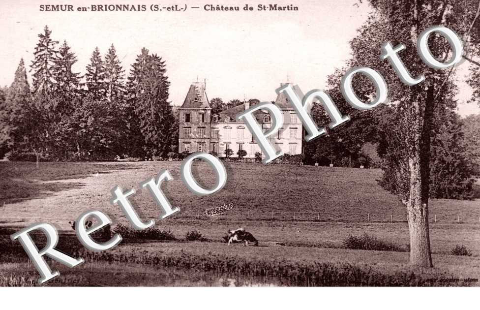 Chateau de St. Martin