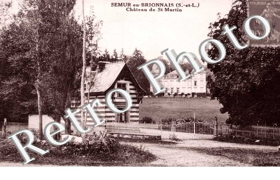 Chateau de St. Martin