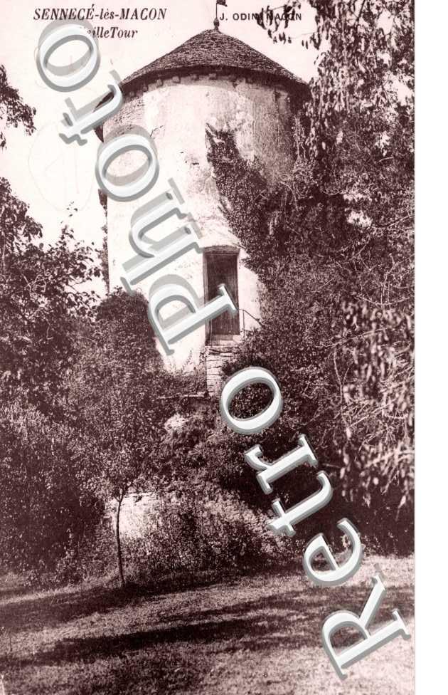 vieille tour 