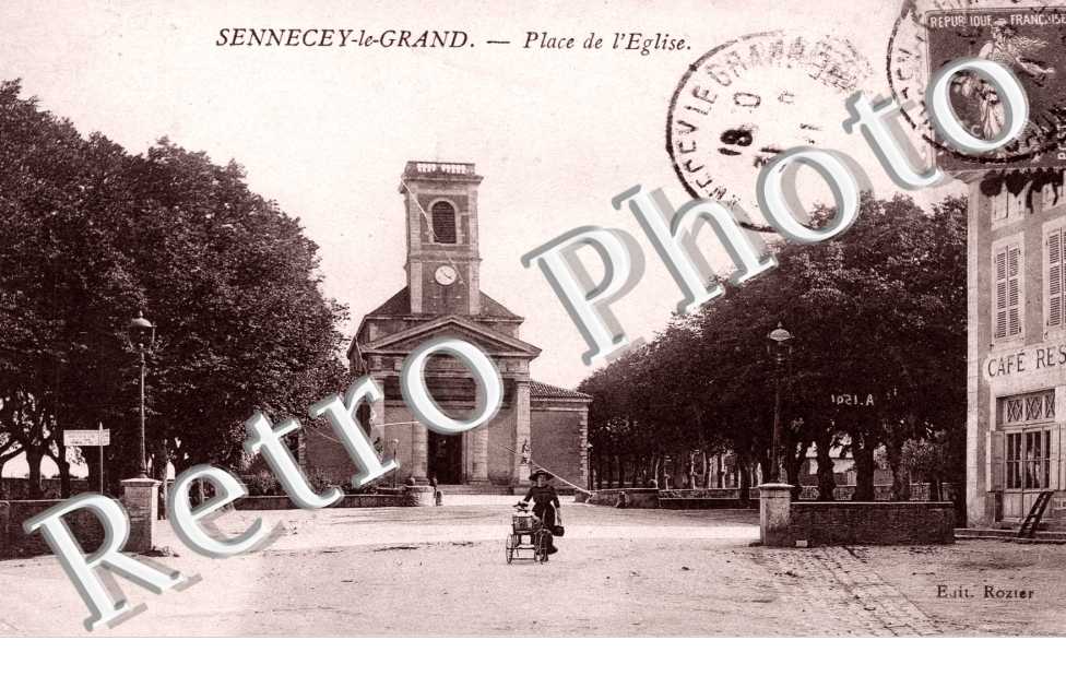   Place de l&#039;Eglise