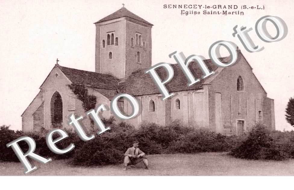  Eglise Saint-Martin