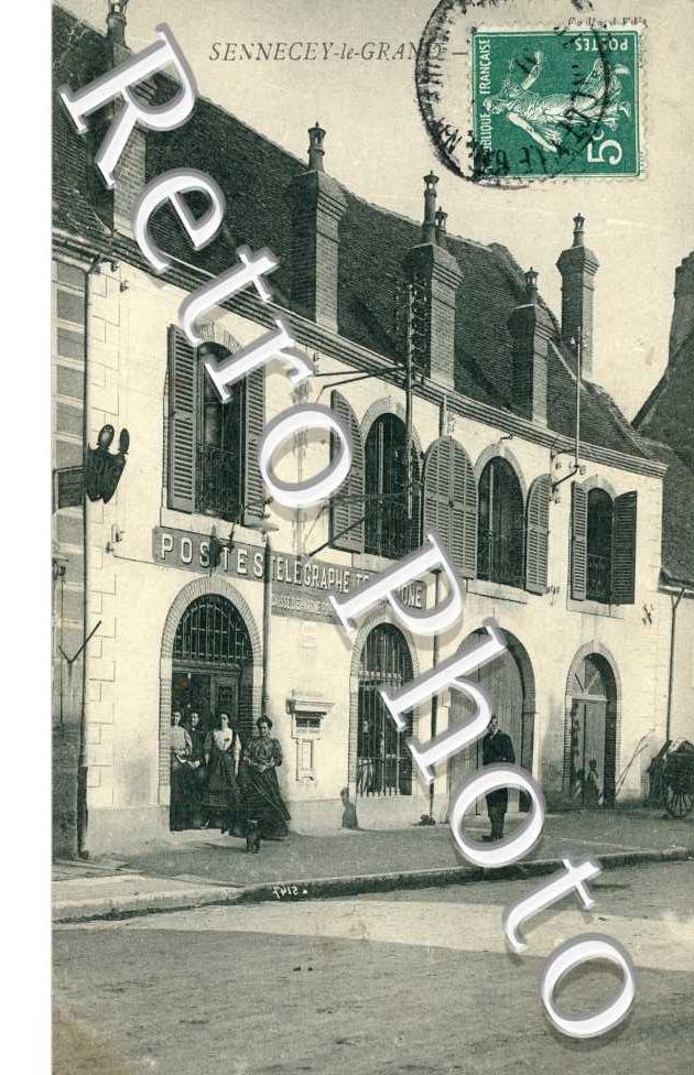 La poste