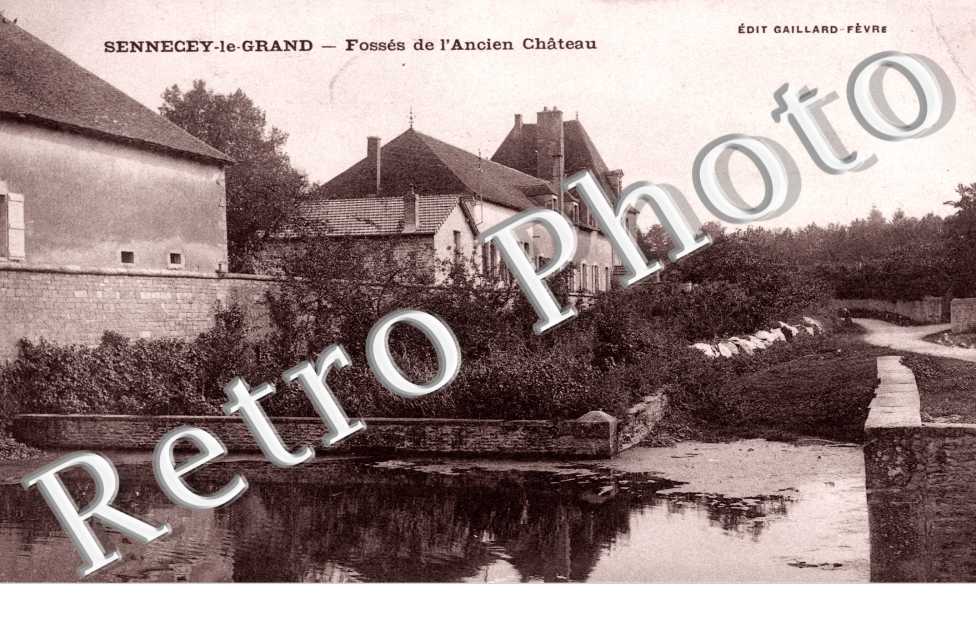  Fosses de l'Ancien Chateau