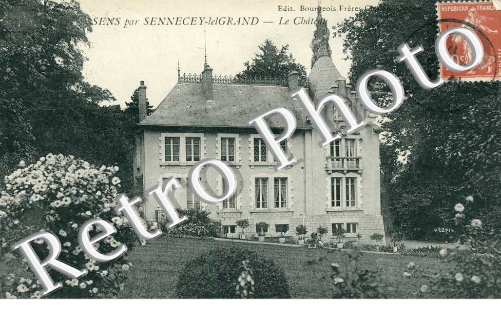   le Chateau