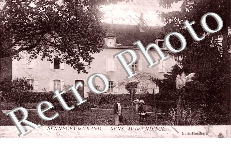  Maison Niepce