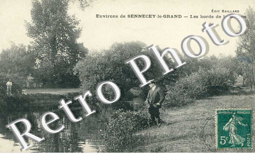  les Bords de la Grosne