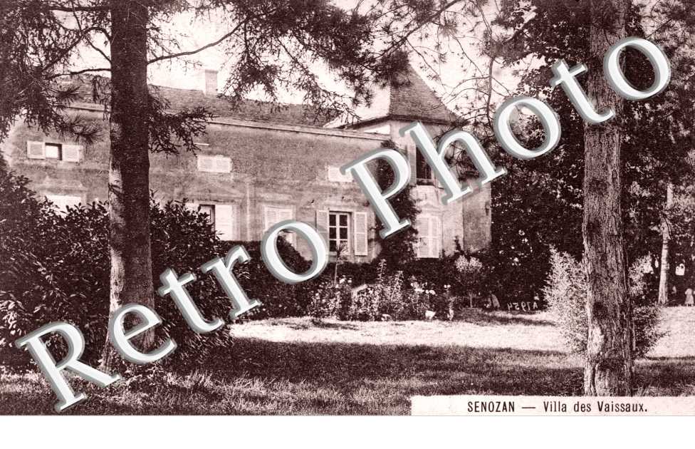 Villa des Vaissaux