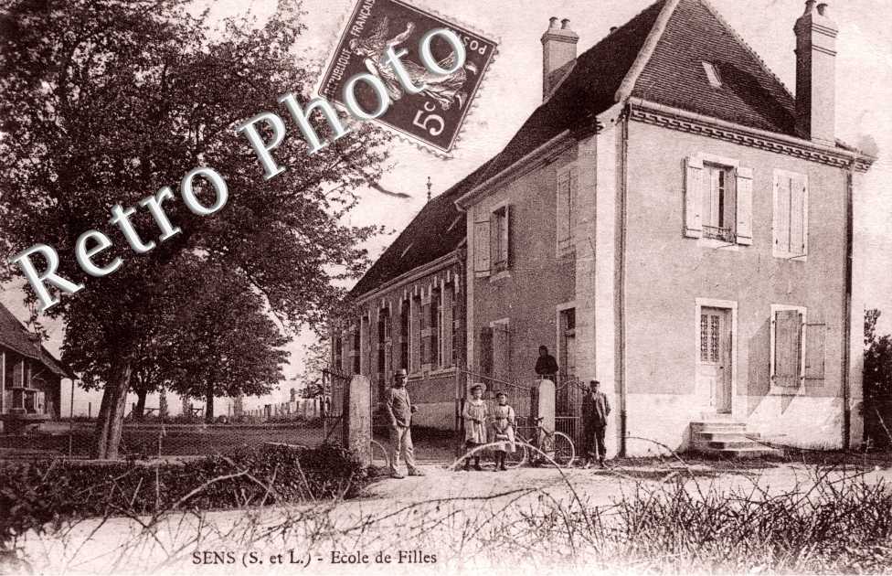 Ecole de filles