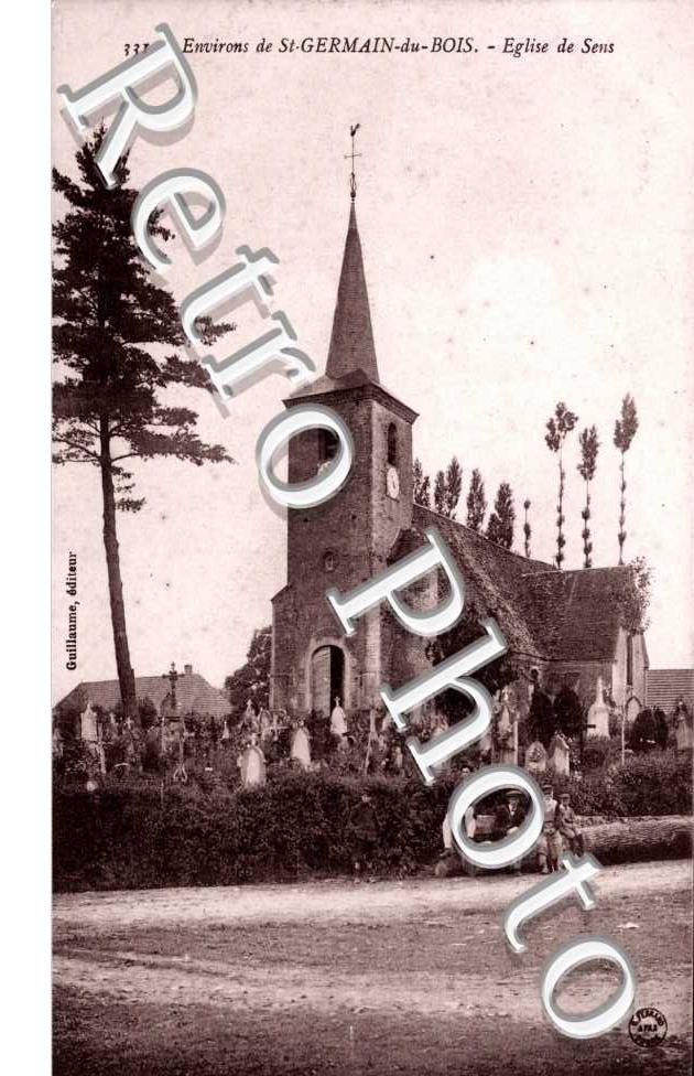 Eglise de Sens