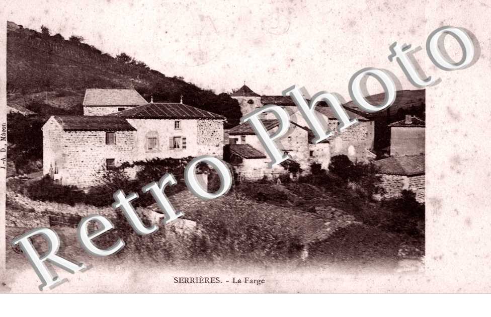 la Farge