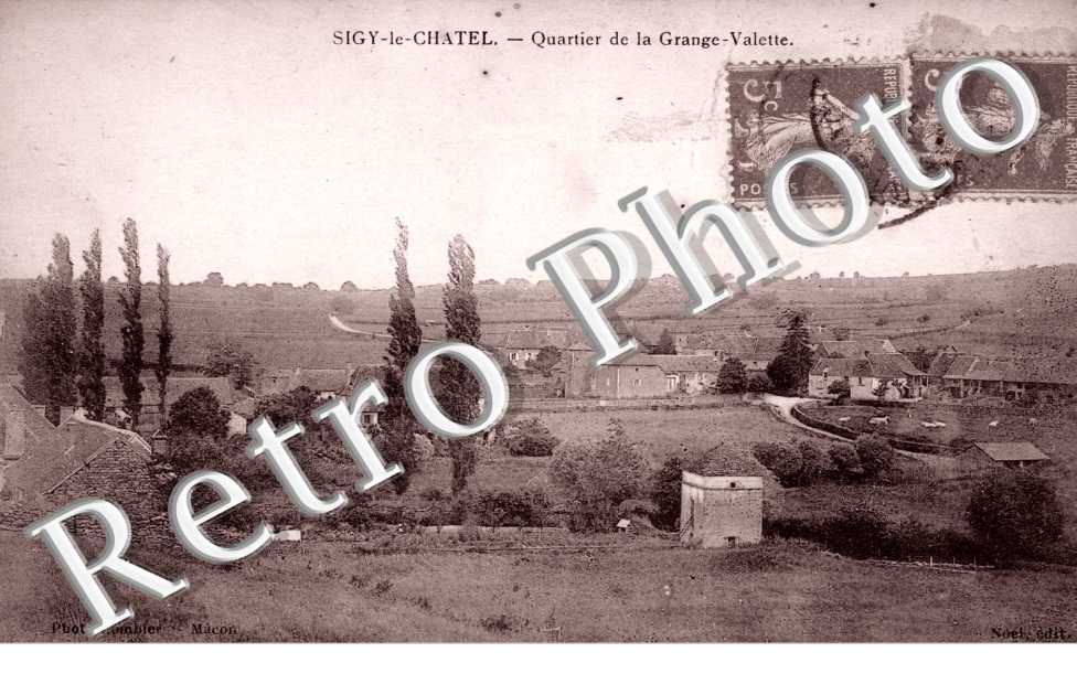 Quartier de la Grange-Valette