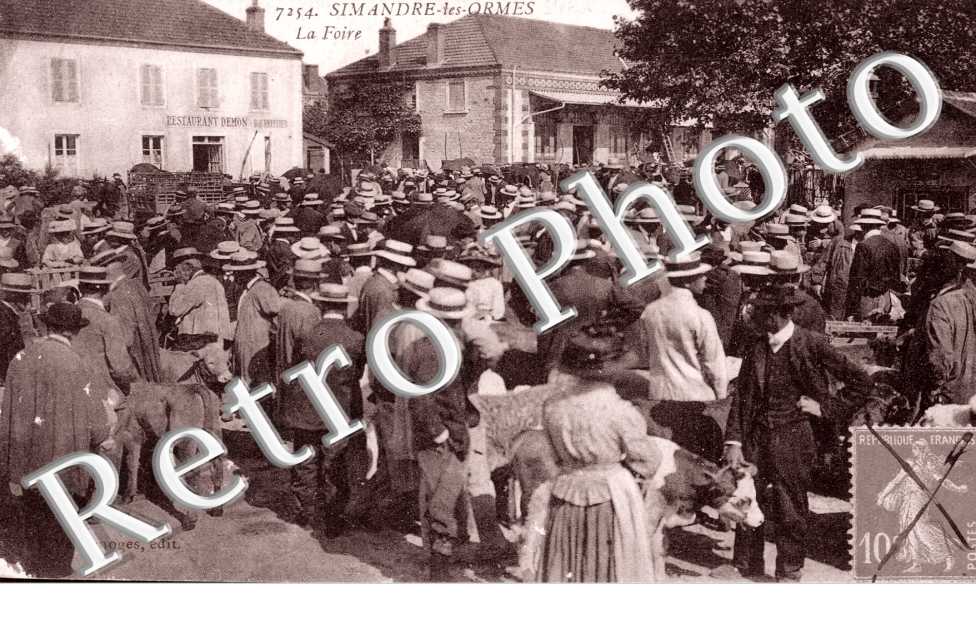 la foire