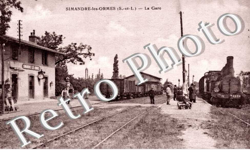 La gare