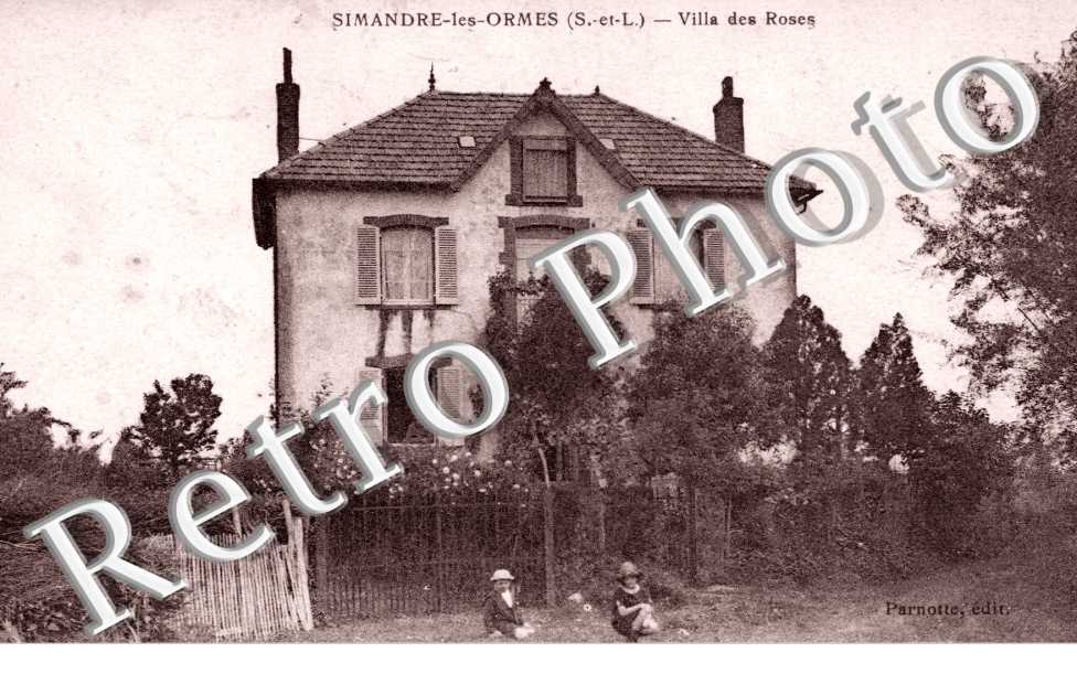 Villa des Roses