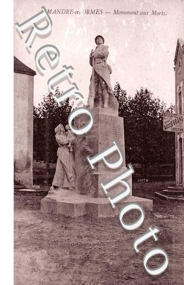 Monument aux morts 