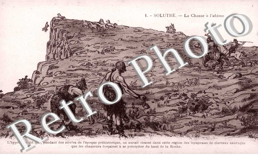 La Chasse à l&#039;Abime