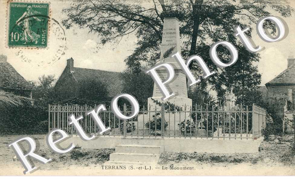 Le monument 