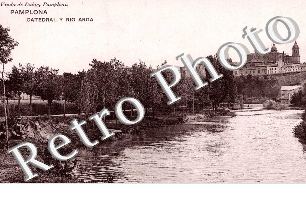 Catedral y Rio Agra