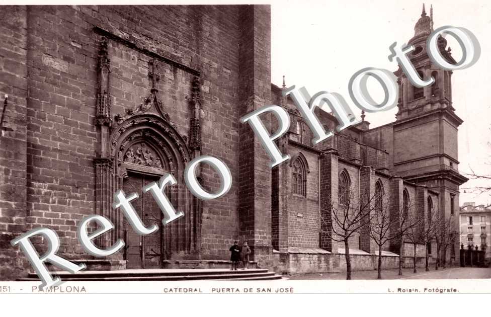 Catedral Puerta de San Jose