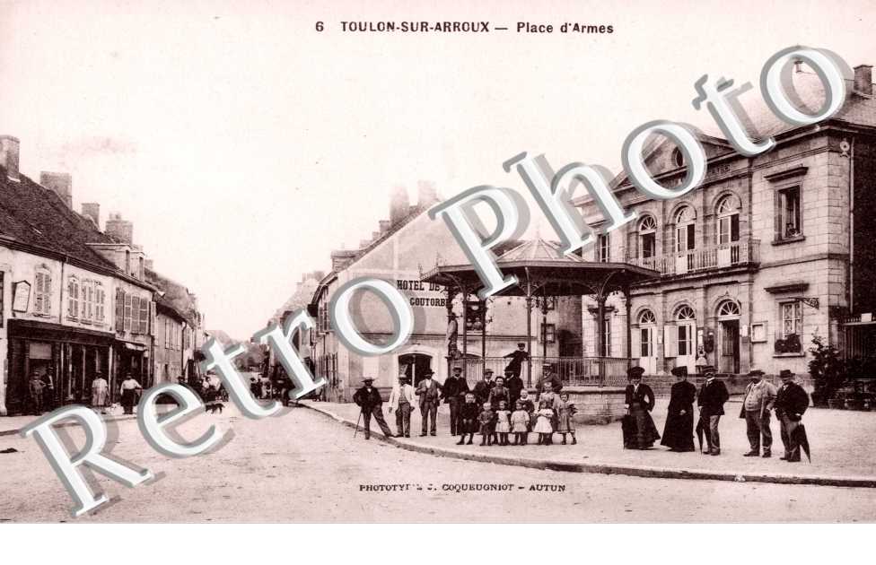 la Place d&#039;Armes