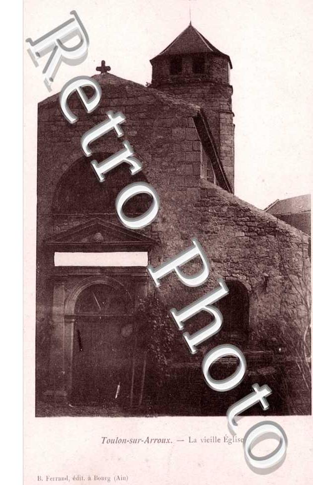 la Vieille Eglise