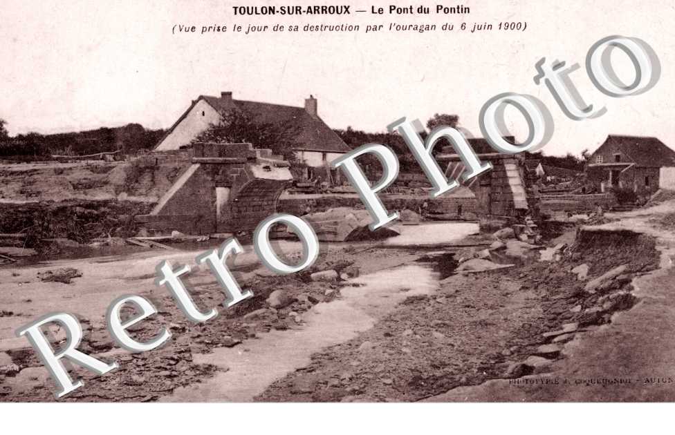 le Pont de Pontin