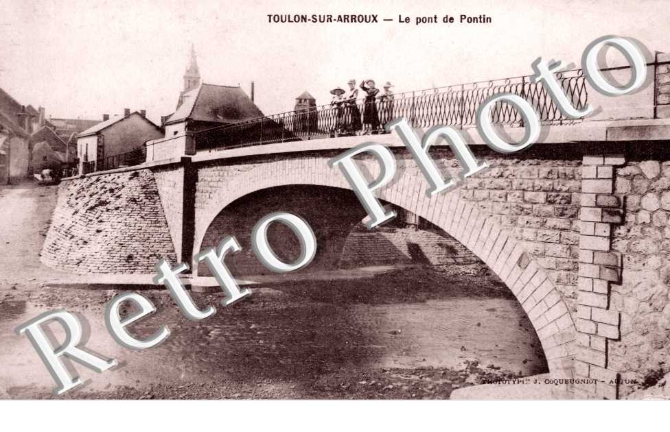 le Pont de Pantin