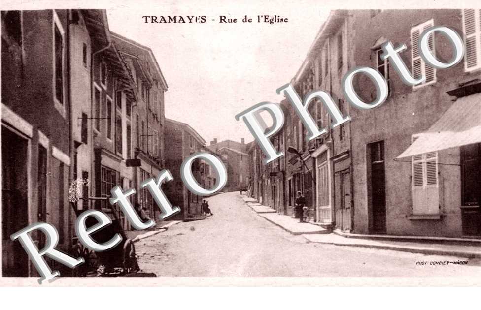 Rue de l&#039;Eglise