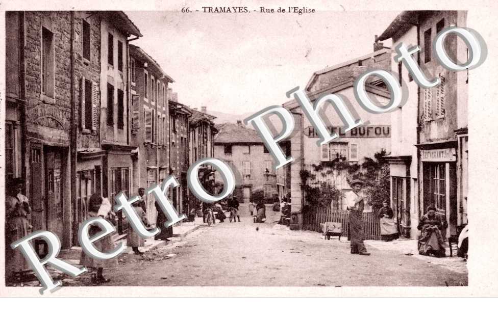 la Ruede l&#039;Eglise
