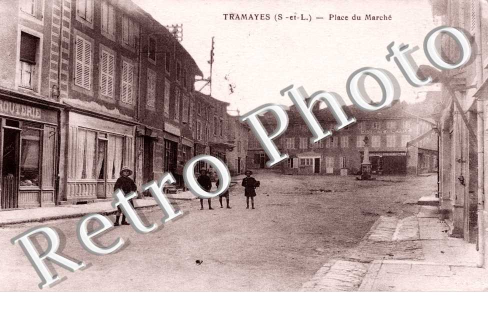 Place du marche