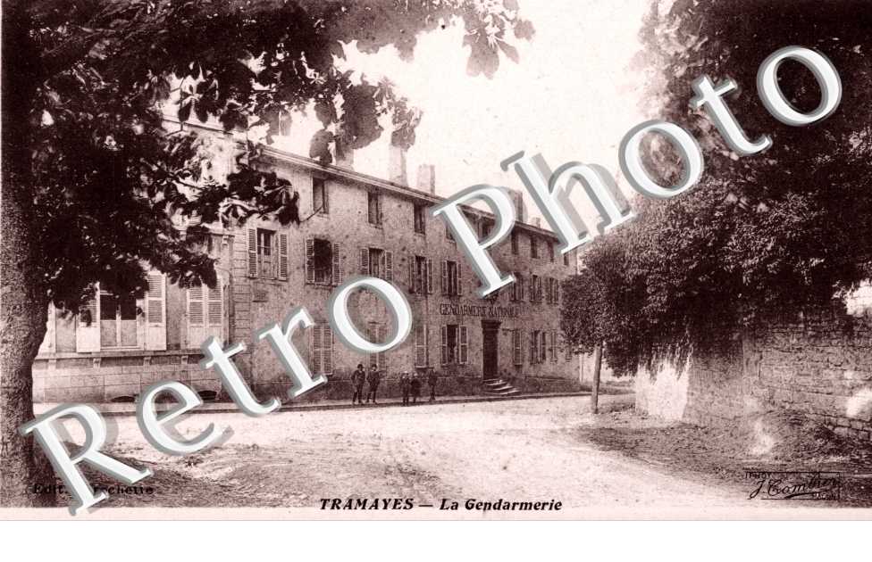 La Gendarmerie